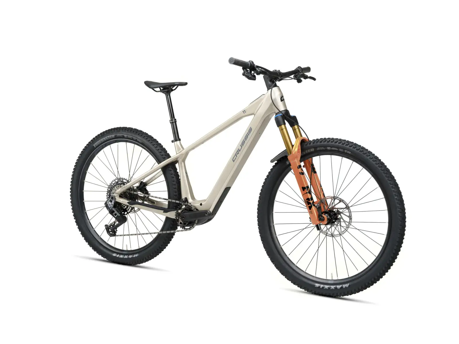 Crussis e-Hard 11.11-PRO (800 Wh) horské elektrokolo