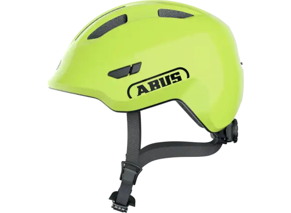 Abus Smiley 3.0 dětská přilba Shiny Yellow