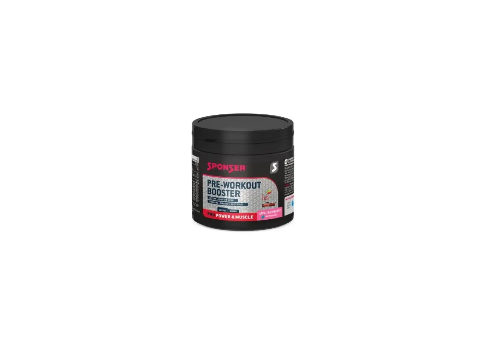 Sponser Pre-workout Booster předtréninkový booster 256 g