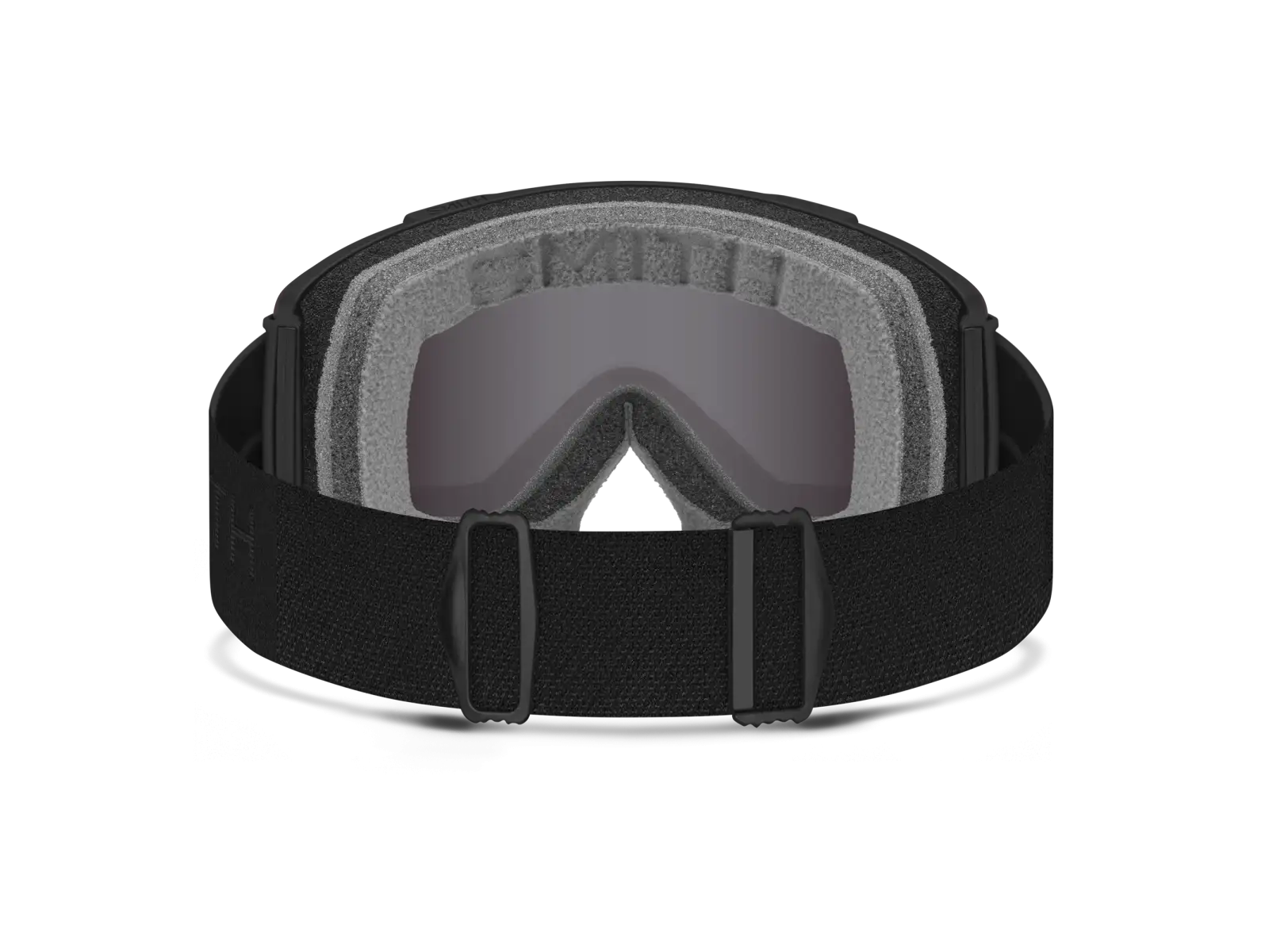 Smith Stash XL lyžařské brýle Blackout / ChromaPop Sun Black (2 skla)