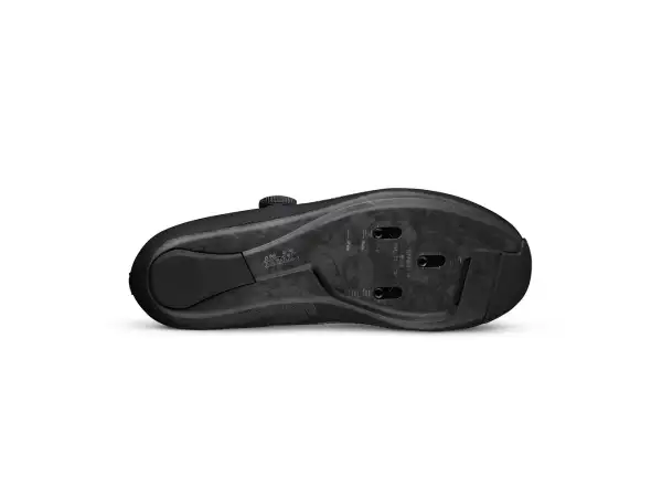 Fizik Tempo Decos Carbon Wide silniční pánské tretry Black/Black
