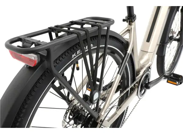 Apache Rio Grande 3 MX 720 Wh nízkonástupové elektrokolo Cappuccino