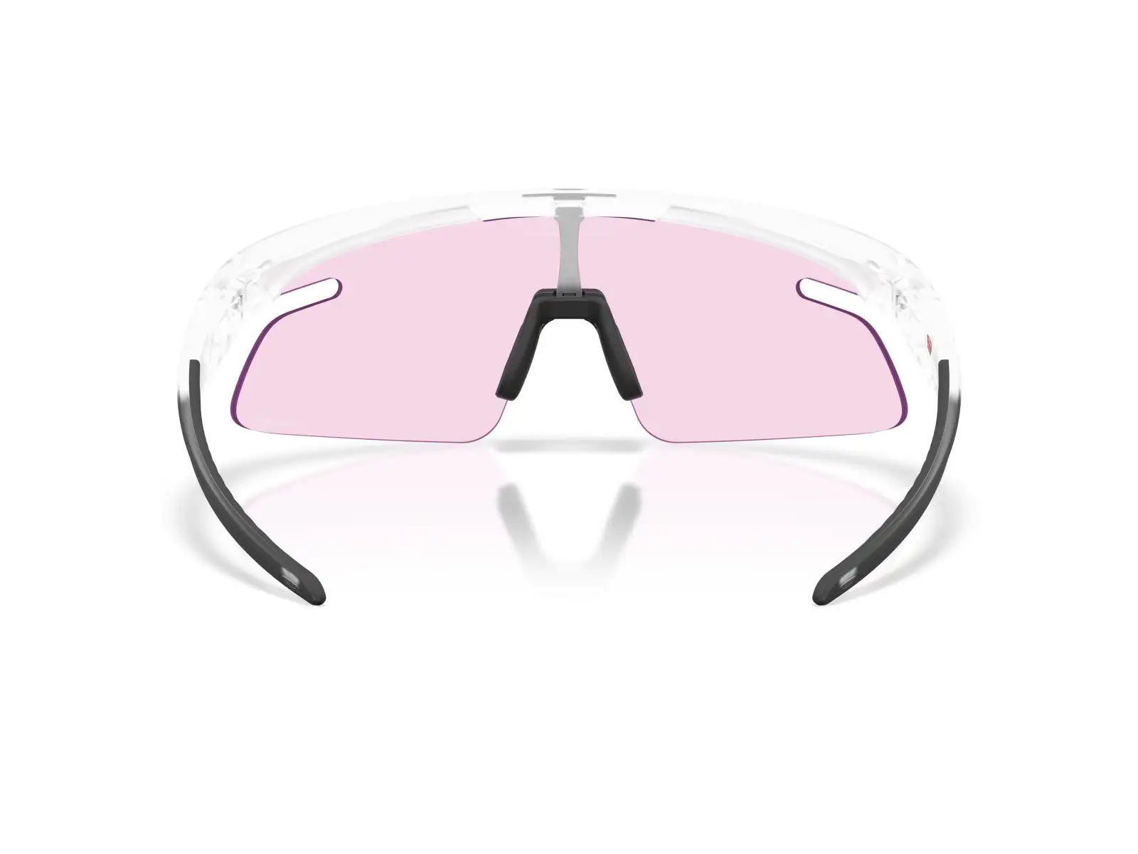 Oakley RSLV Lite sportovní brýle Matte Clear/Prizm Low Light