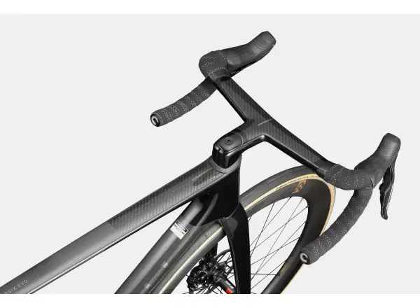 Cannondale SuperSix Evo 1 silniční kolo Platinum PLT
