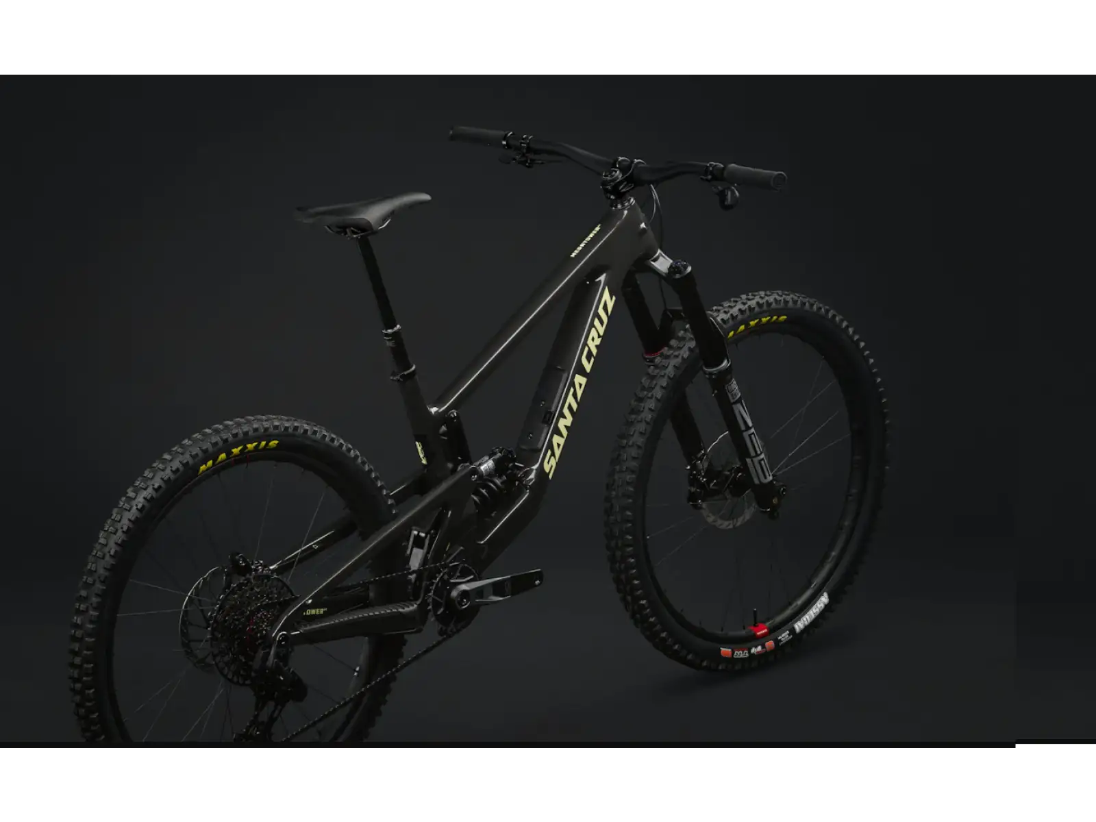 Santa Cruz Megatower 2 C R 29" horské kolo Gloss Carbon