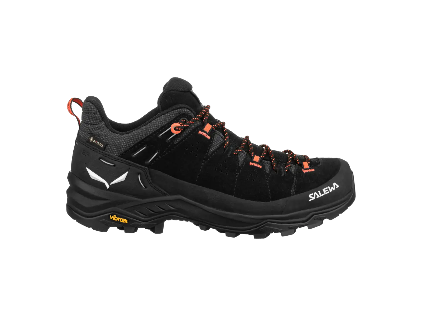 Salewa Alp Trainer 2 GTX dámské turistické boty Black/Onyx