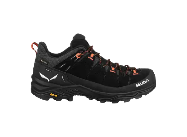 Salewa Alp Trainer 2 GTX dámské turistické boty Black/Onyx