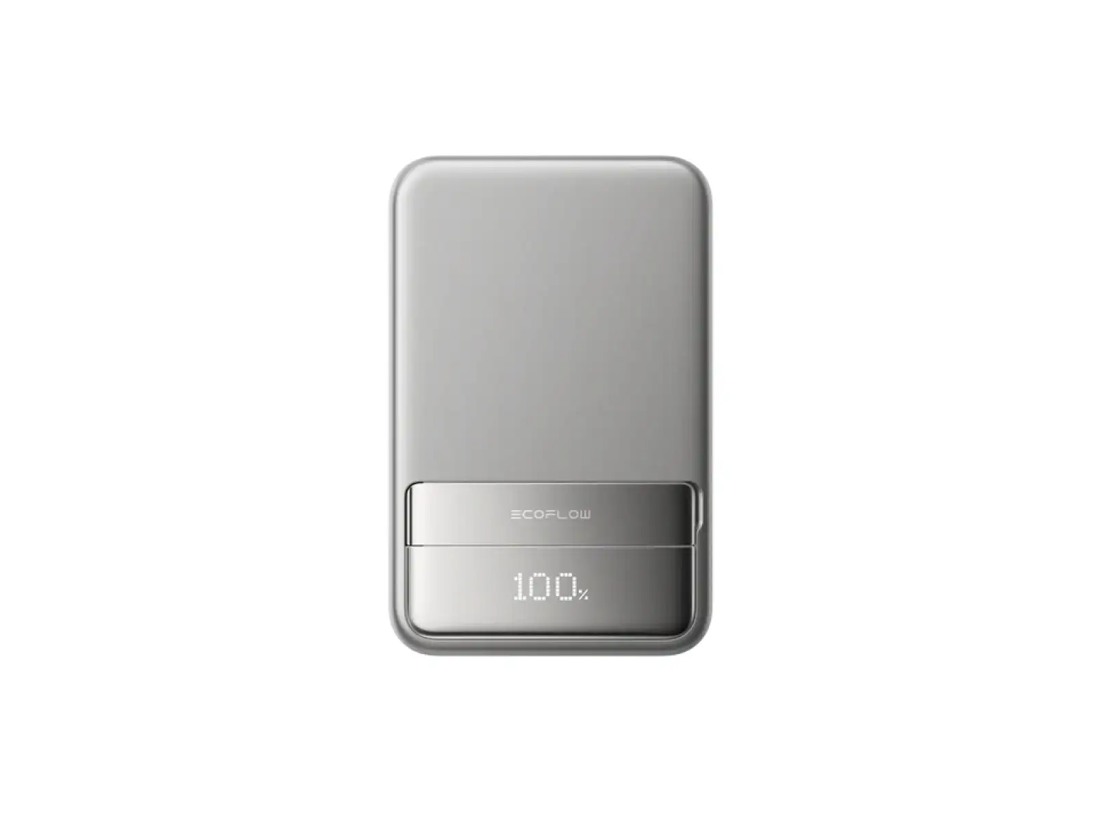 EcoFlow RAPID 10000 mAh magnetická powerbanka stříbrná
