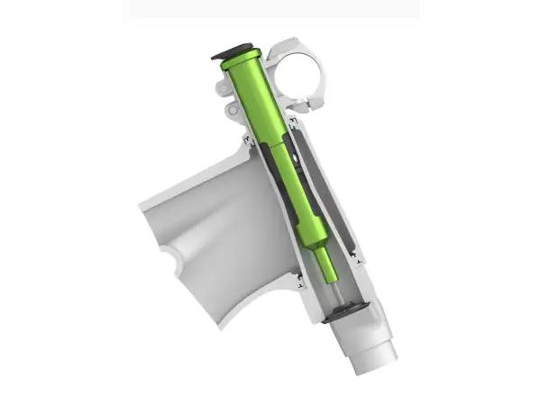 OneUp EDC Threadless Carrier držák černý