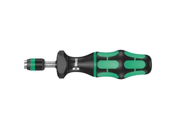 Wera 7431 Kraftform 0,30-1,00 Nm nastavitelný momentový šroubovák