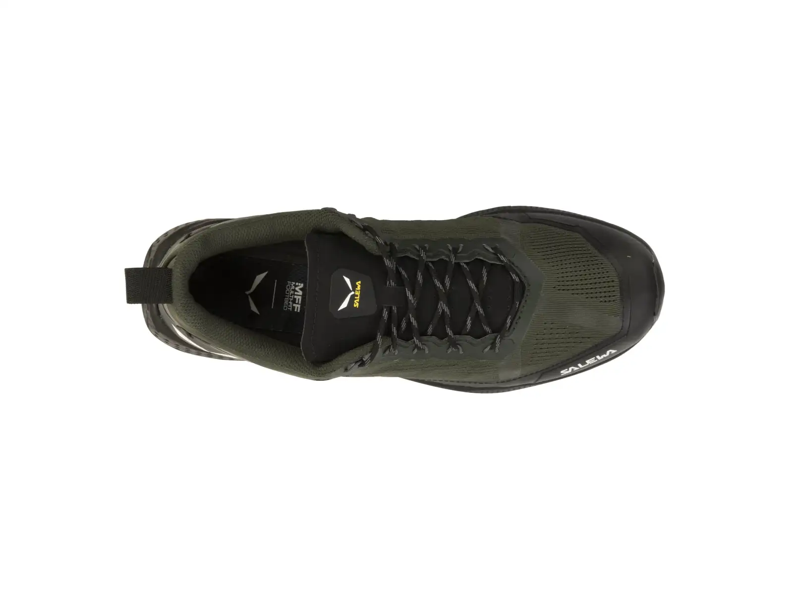 Salewa Pedroc Air pánské boty Dark olive/Black