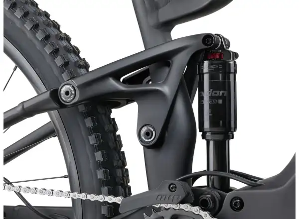 Liv Embolden E+ 1 Pro Black Diamond horské elektrokolo