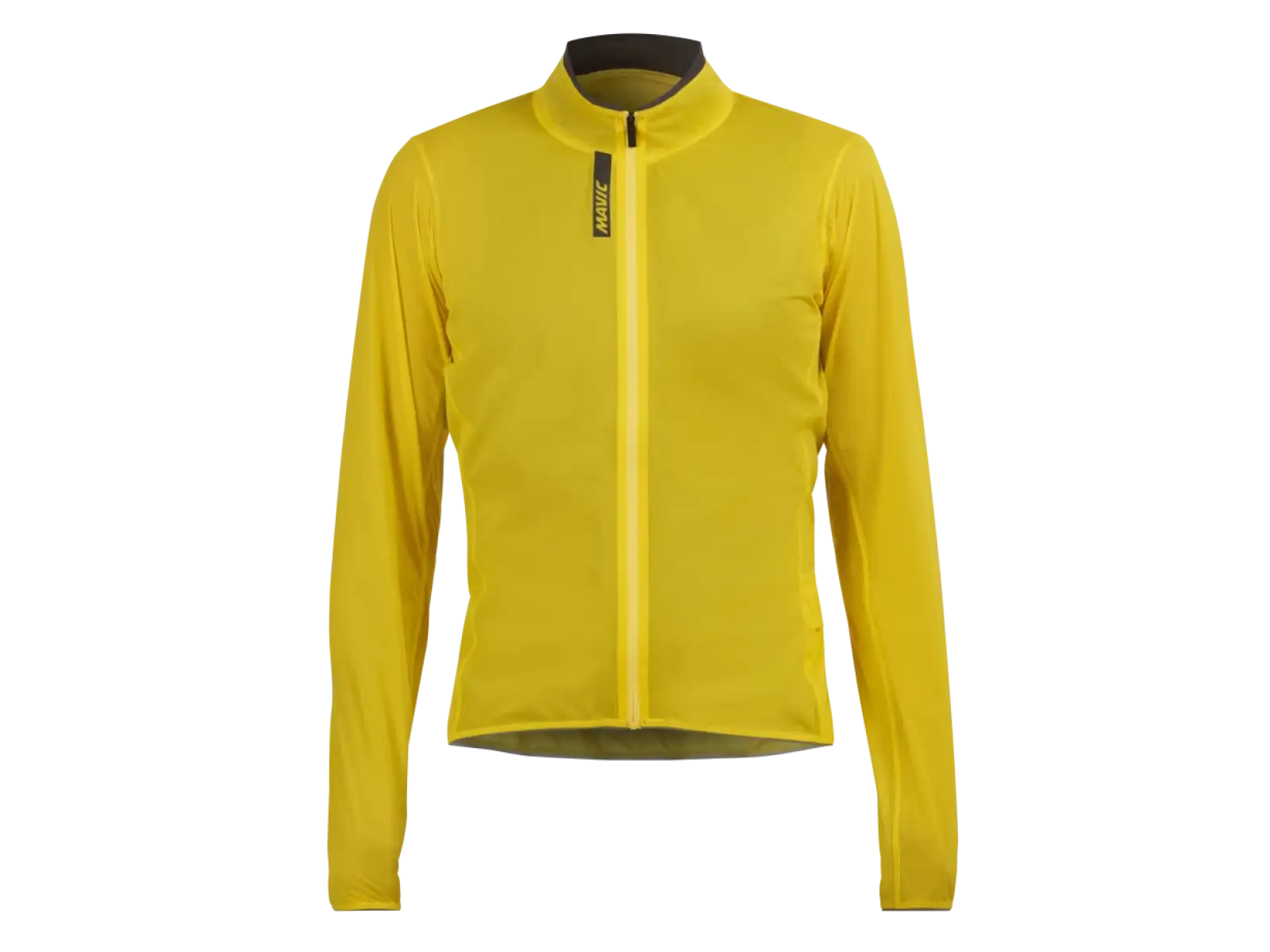 Mavic Cosmic H2O pánská bunda Yellow