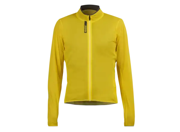 Mavic Cosmic H2O pánská bunda Yellow