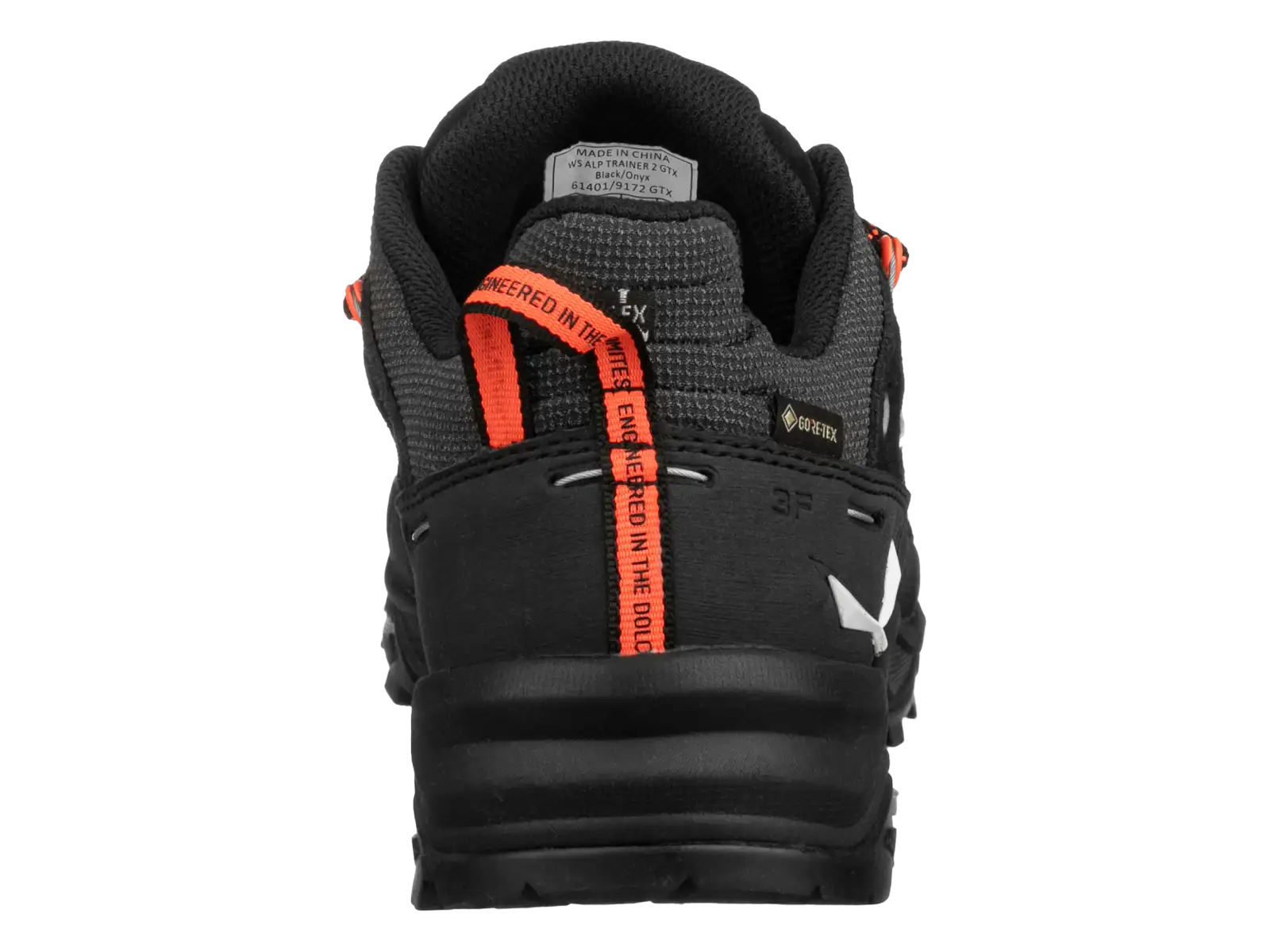 Salewa Alp Trainer 2 GTX dámské turistické boty Black/Onyx