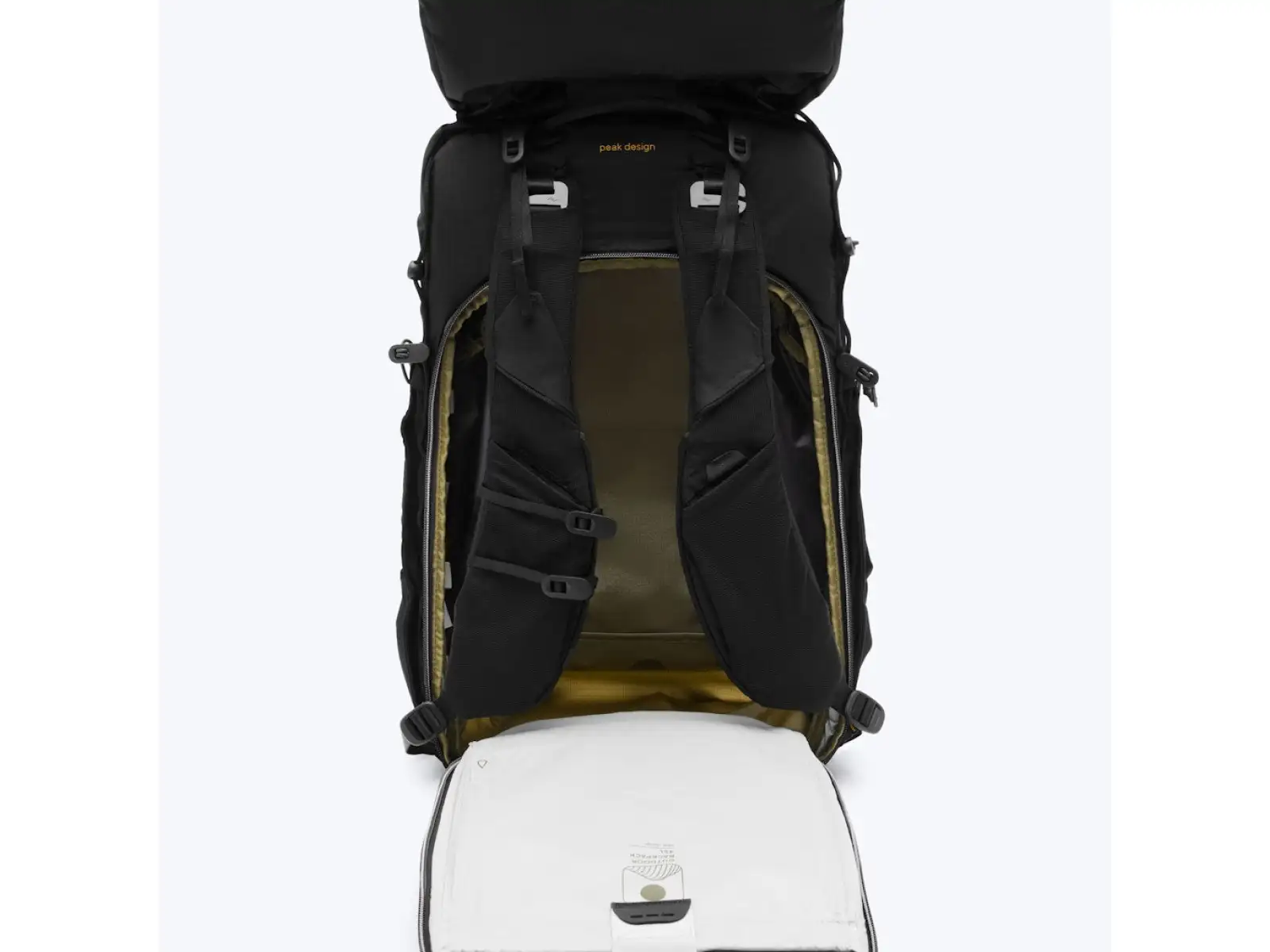 Peak Design Outdoor Backpack 45L  Kelp