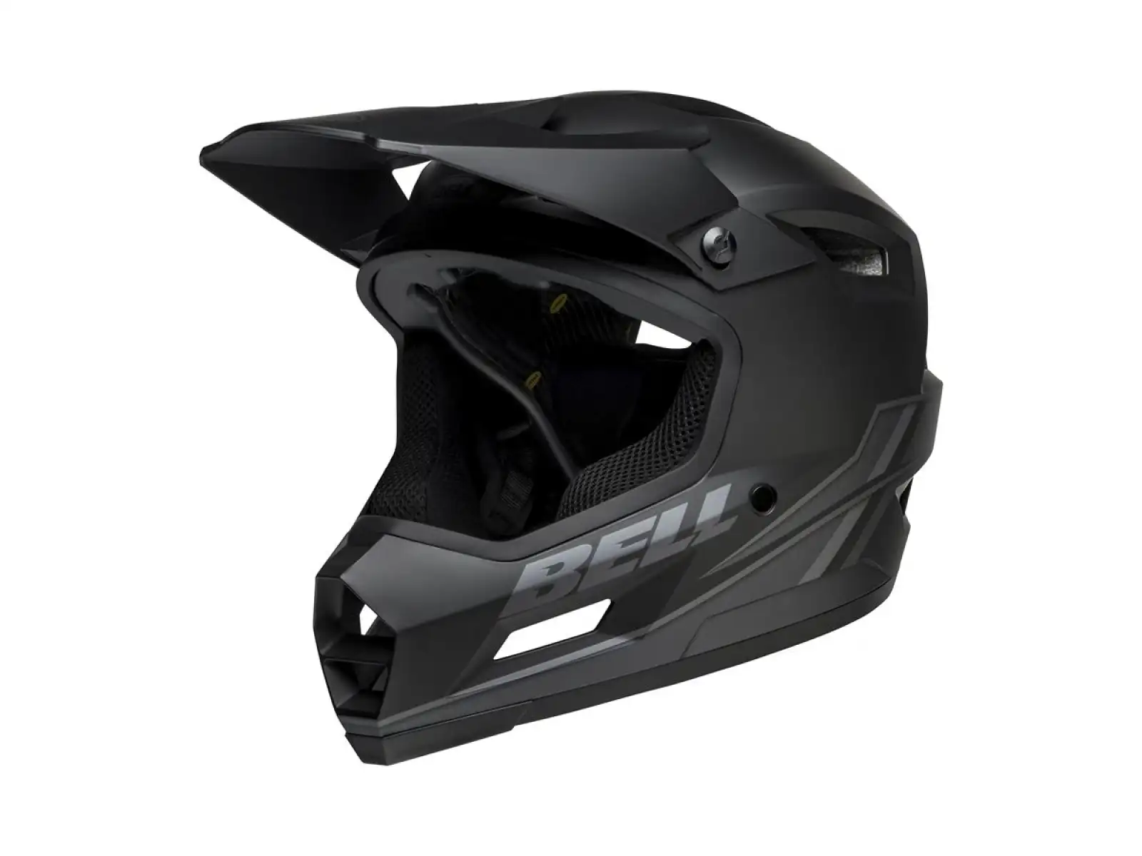 Bell Sanction 2 DLX MIPS přilba Mat Black