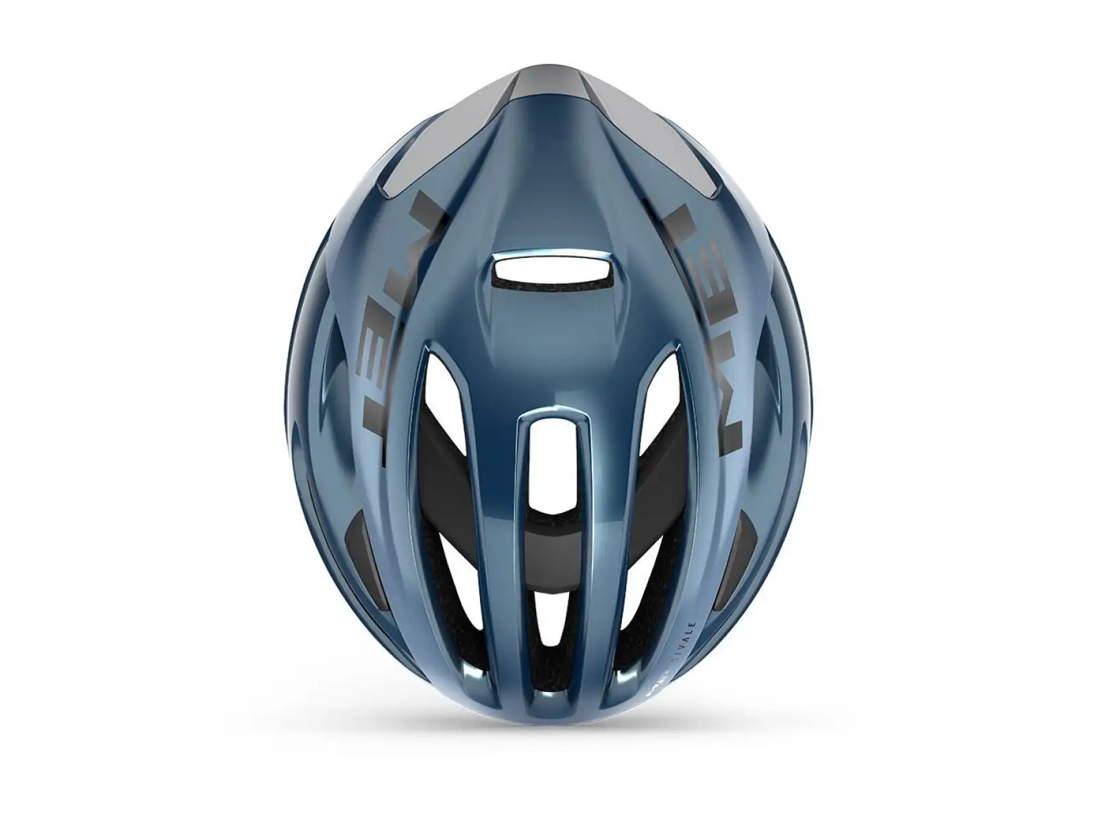 MET Rivale MIPS cyklistická přilba Navy Silver