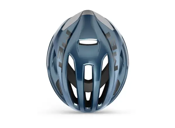 MET Rivale MIPS cyklistická přilba Navy Silver