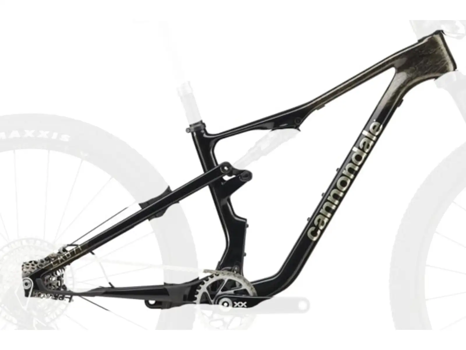 Cannondale Scalpel Hi-Mod Carbon LAB71 29" MTB rám