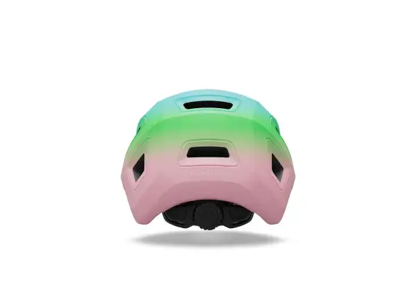 Giro Scamp II dětská přilba Mat Light Pink/Green Fade