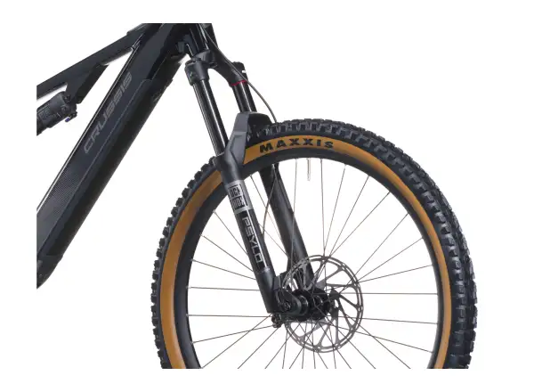 Crussis ONE-Full AX 10.12-M2S(800) celoodpružené elektrokolo