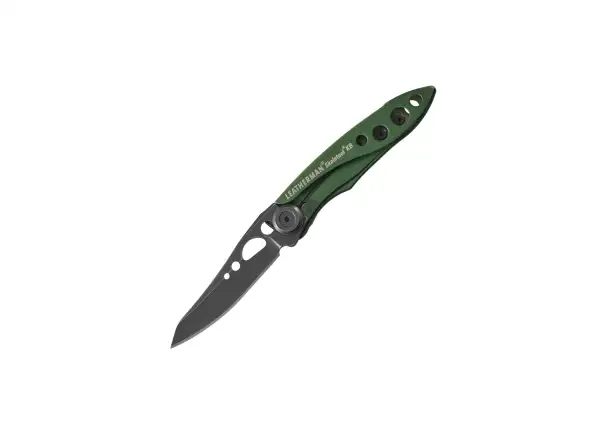 Leatherman Skeletool KB nůž OD Green