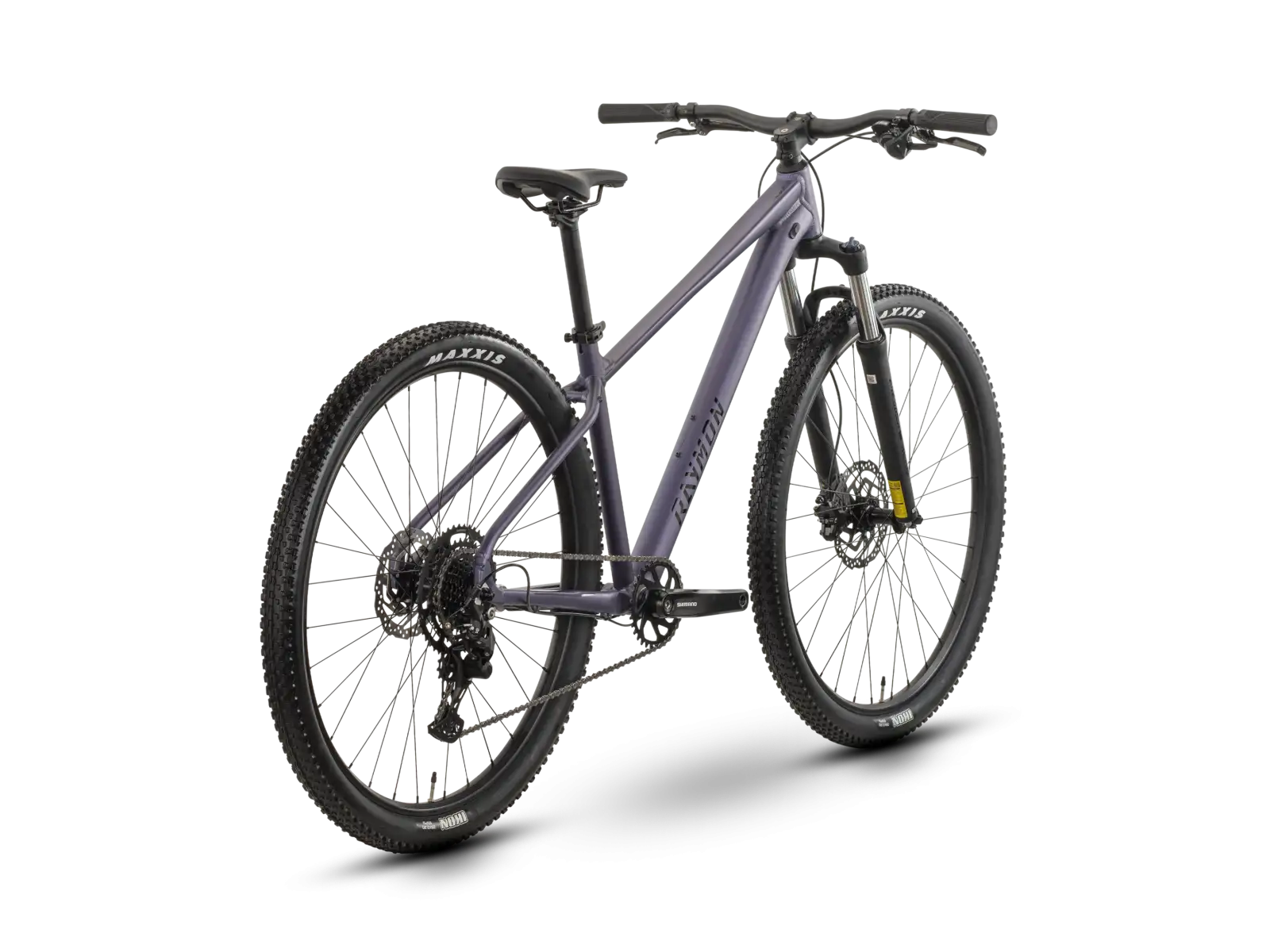 Raymon Nayta Comp 29" horské kolo Smoke Lavender/Black