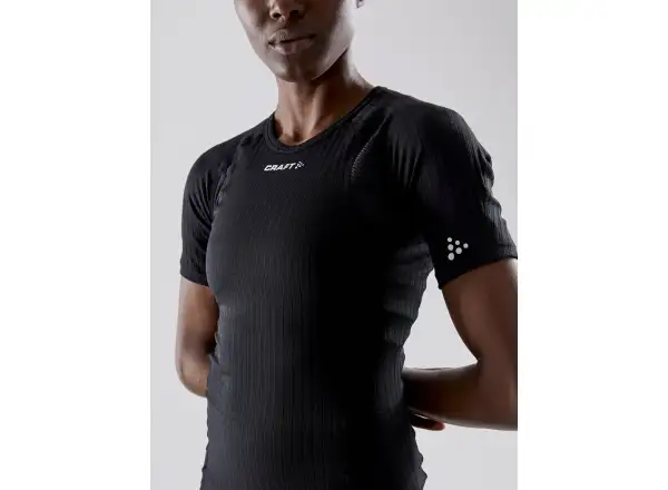 Craft Active Extreme X dámské triko krátký rukáv černá