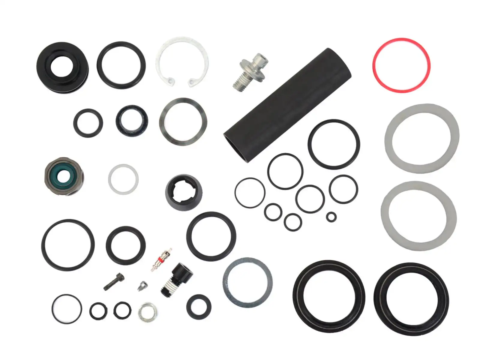 Rock Shox Service Kit Full pro vidlice Pike Solo Air (2014+)