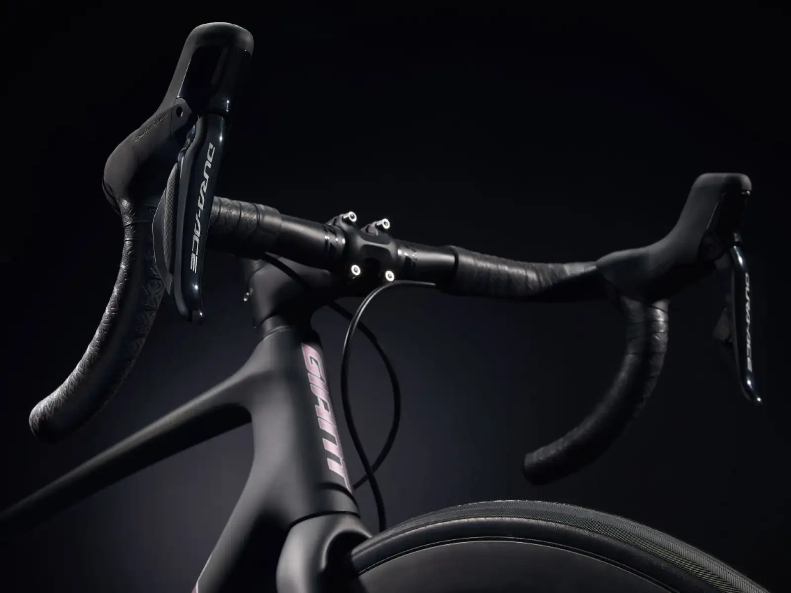 Giant TCR Advanced SL Disc 0 Dura Ace silniční kolo Raw Carbon