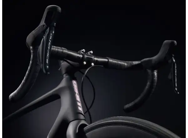 Giant TCR Advanced SL Disc 0 Dura Ace silniční kolo Raw Carbon