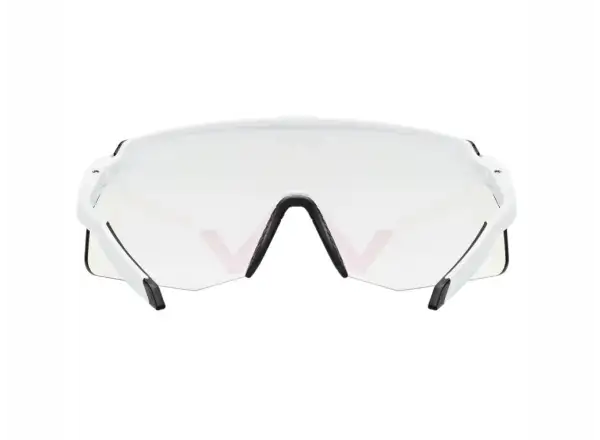 Uvex Pace Stage Variomatic Small brýle White Matt/Mirror Green