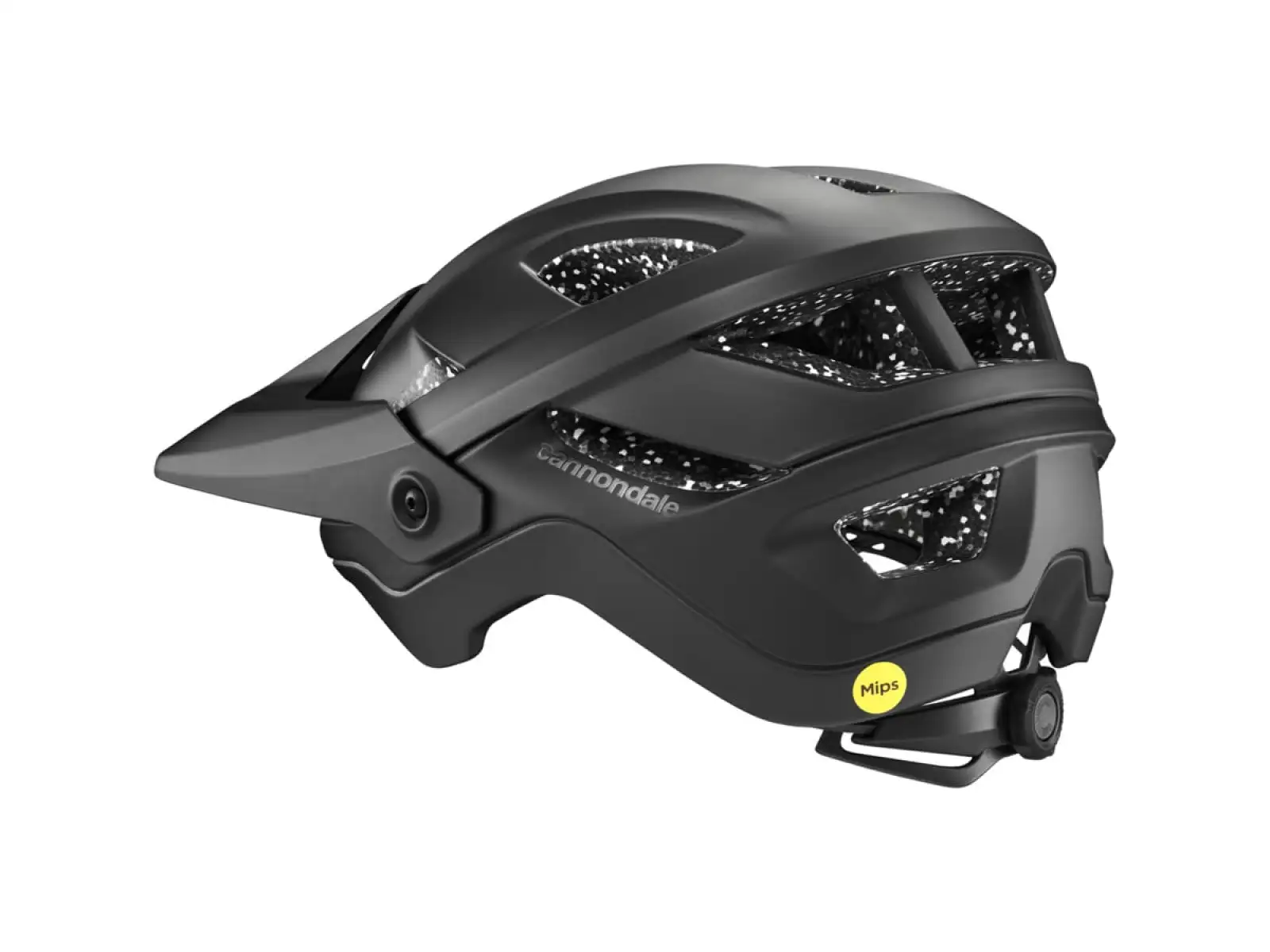 Cannondale Terrus přilba Starry Night Black