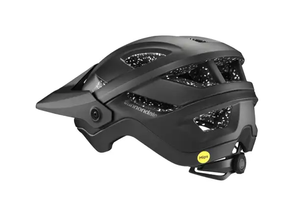 Cannondale Terrus přilba Starry Night Black