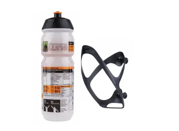 Tune Wasserträger 2.0 košík včetně láhve 0,75 l