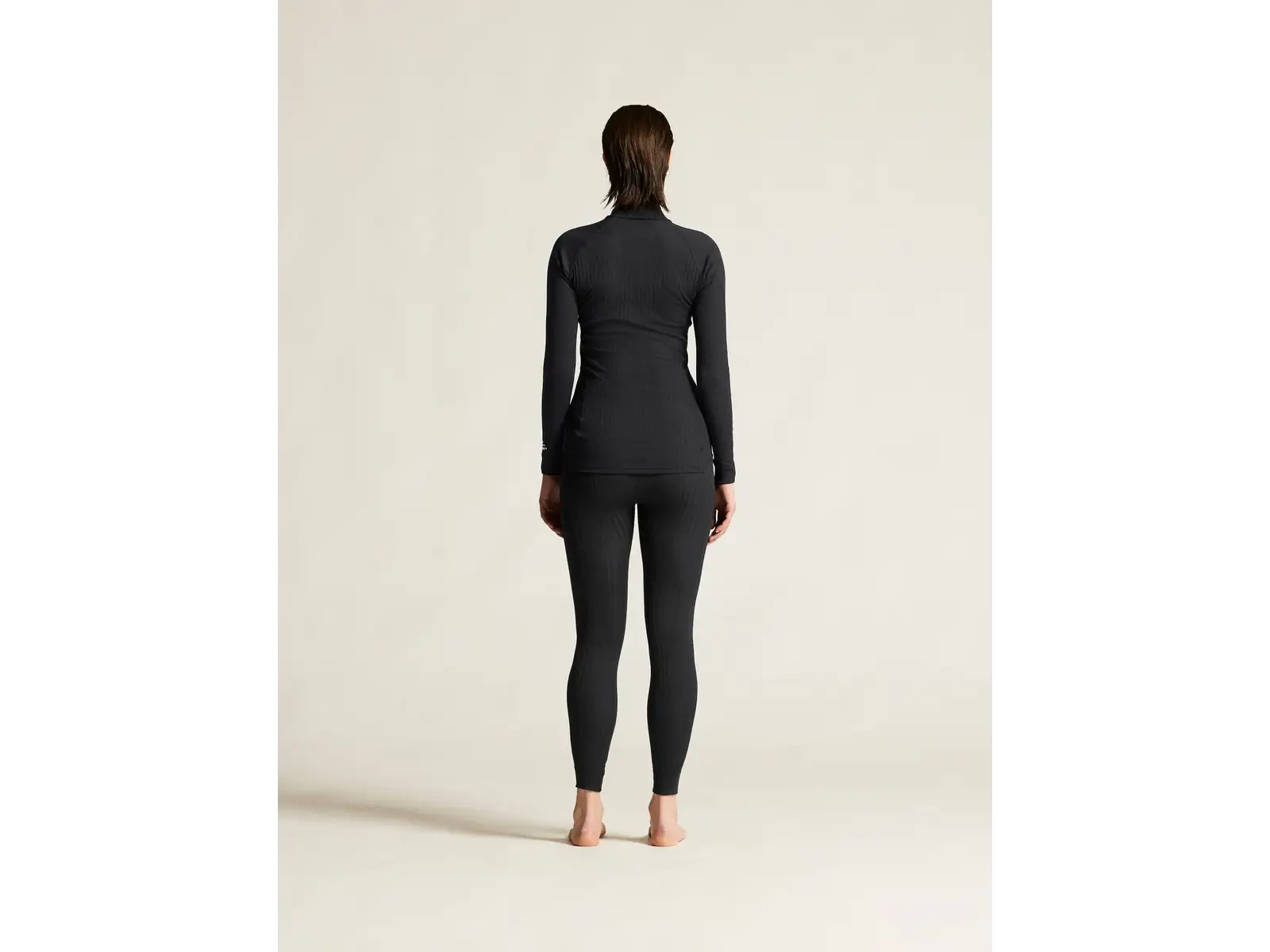 CRAFT Active Extreme X Zip dámské triko černá
