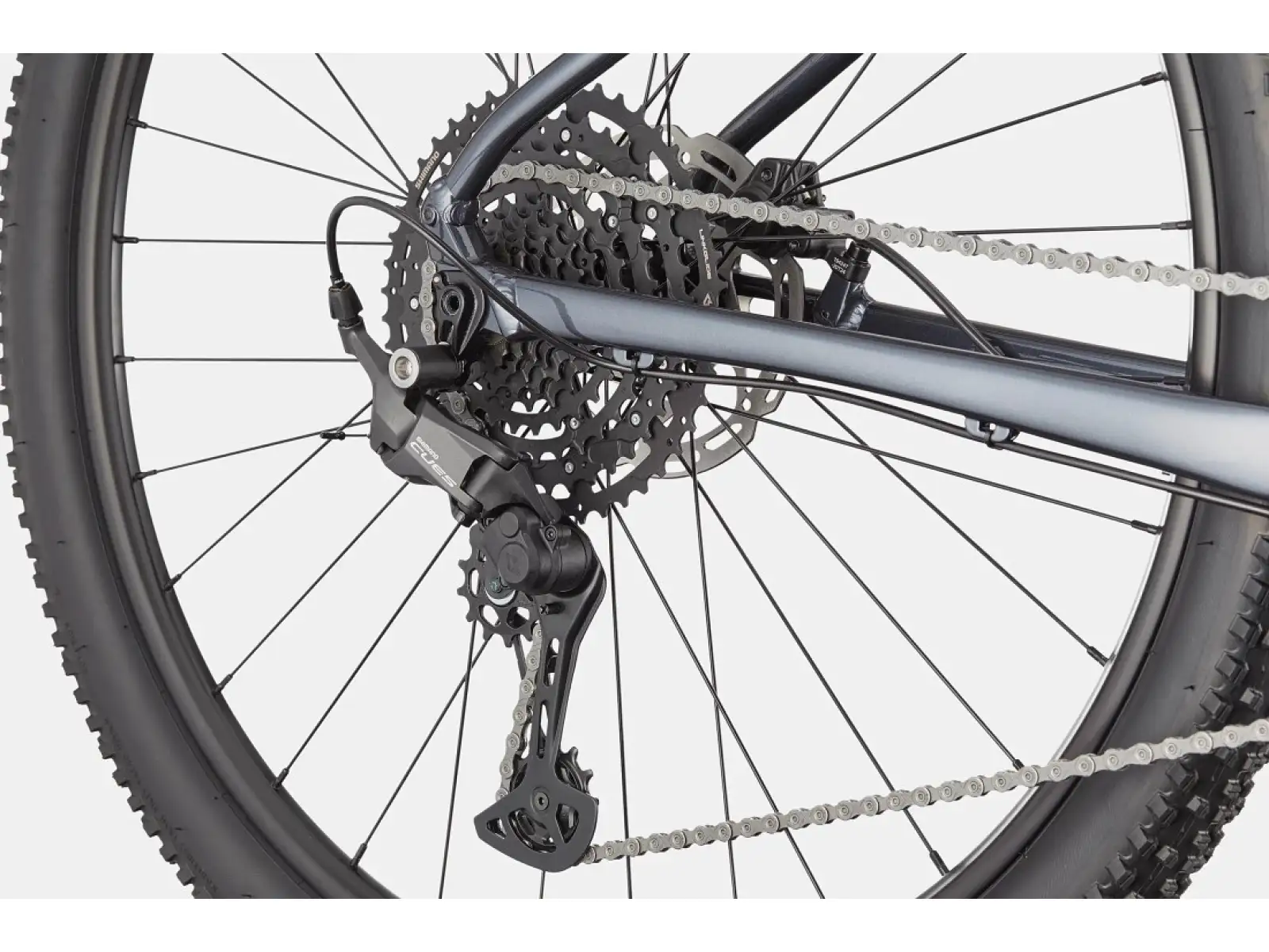 Cannondale Trail 1 27,5" horské kolo Tungsten Blue