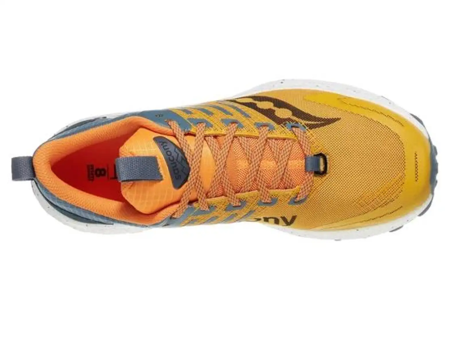 Saucony Ride TR2 pánská obuv Oak/Mirage