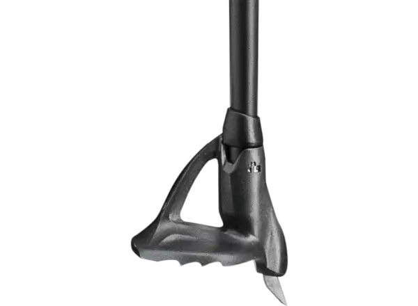 Leki PRC 750 běžecké hole Black-white-dark Anthracite