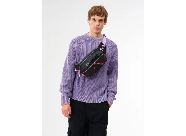 Aevor Bar Bag taštička přes rameno/na řídítka Proof Dual Dip Violett Rus