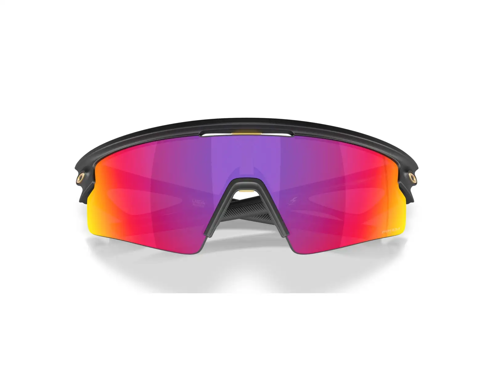 Oakley Sphaera Strike sportovní brýle Matte Black/Prizm Road