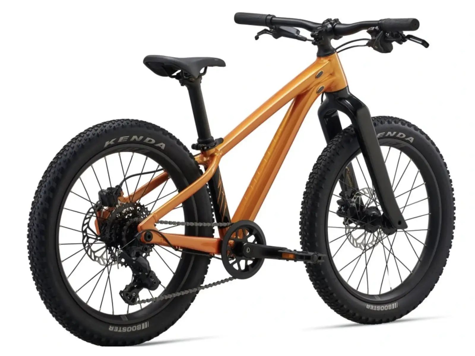 Giant STP 20 dětské horské kolo Metallic Orange
