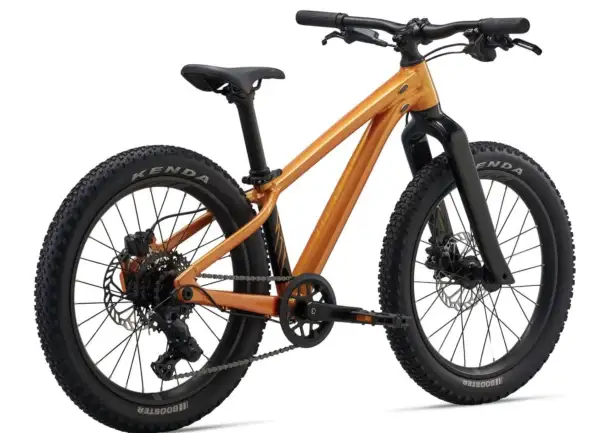 Giant STP 20 dětské horské kolo Metallic Orange