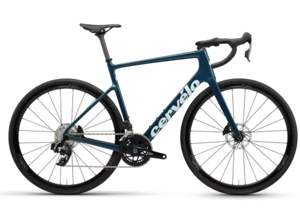 Cervélo Caledonia Rival AXS silniční kolo Nightshift