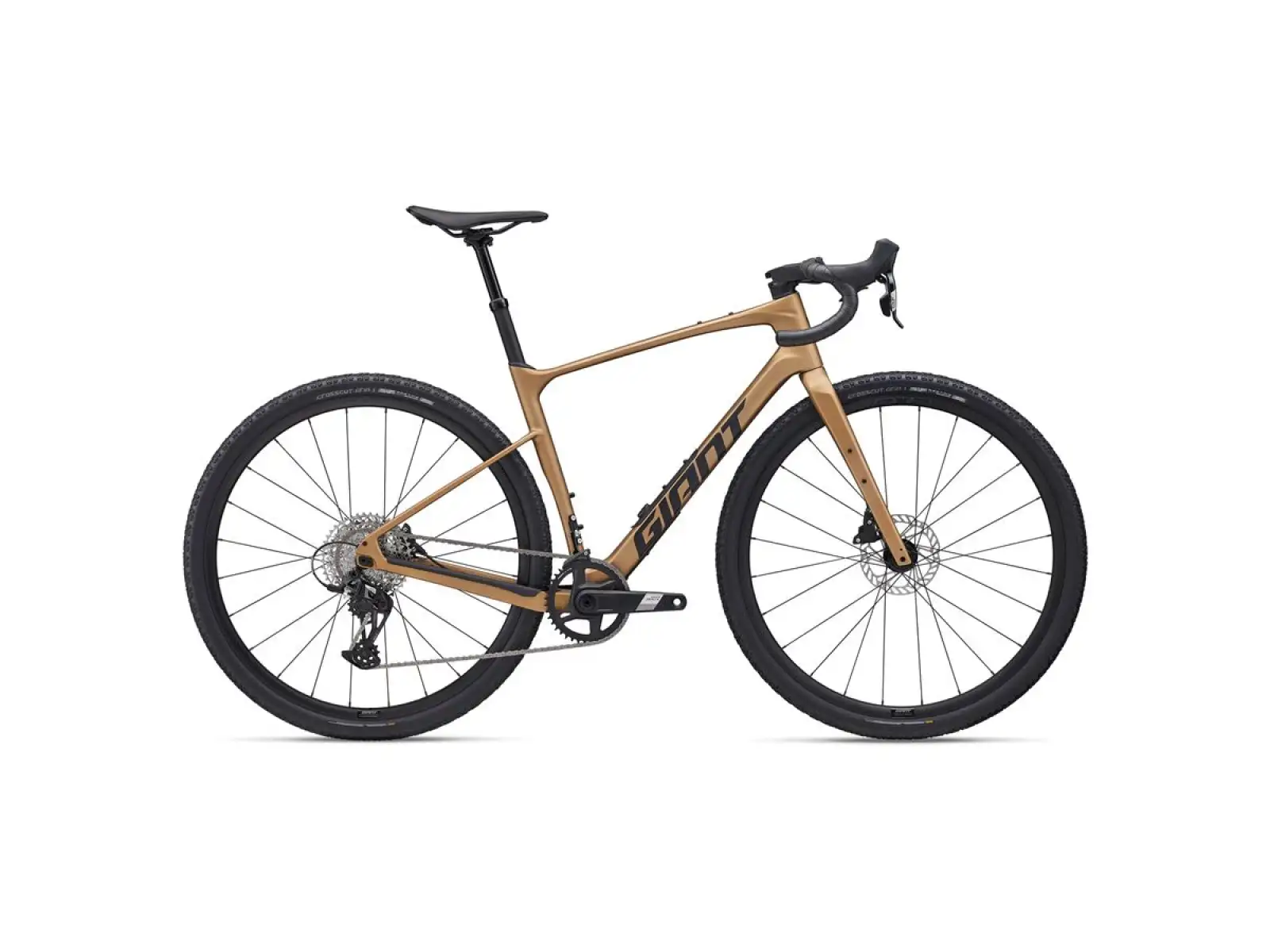 Giant Revolt Advanced 1 gravel kolo Steampunk