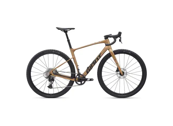 Giant Revolt Advanced 1 gravel kolo Steampunk