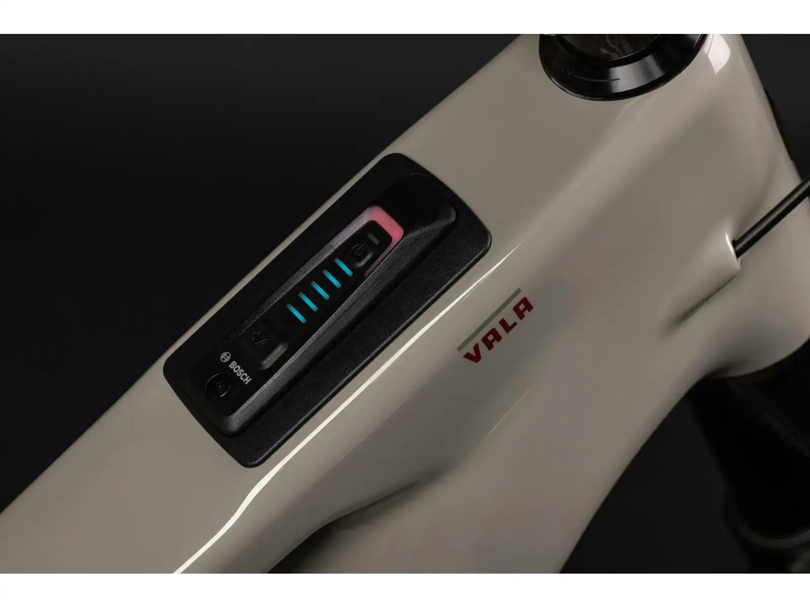 Santa Cruz Vala 1 C MX R-kit CH celoodpružené elektrokolo Gloss Grey