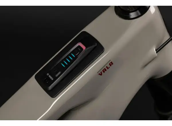 Santa Cruz Vala 1 C MX R-kit CH celoodpružené elektrokolo Gloss Grey
