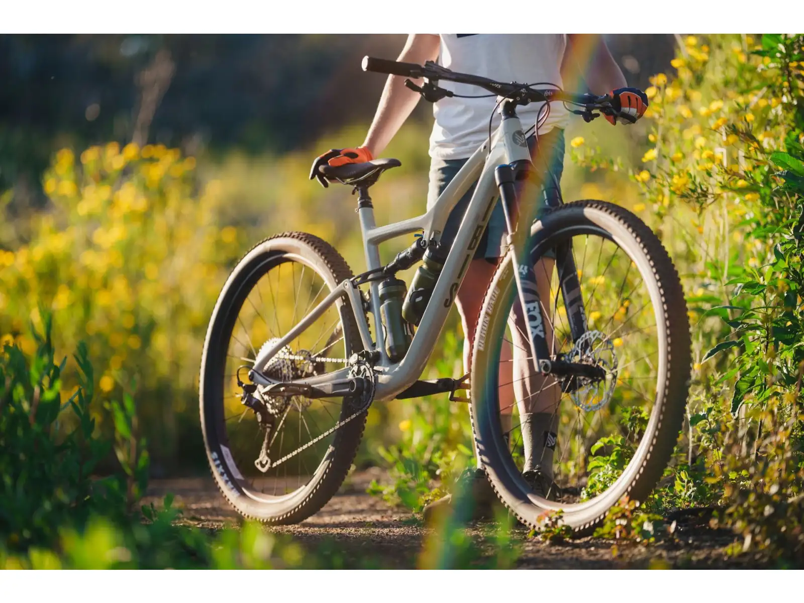 Ibis Exie V2 GX 29" horské kolo bone